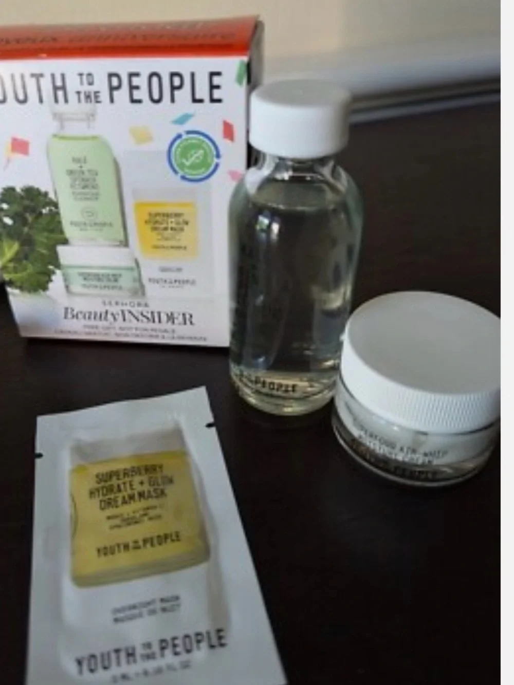 Youth To The People Skincare Set -(600)